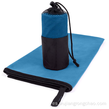 Toalla de yoga caliente de microfibra de alta calidad personalizada al por mayor